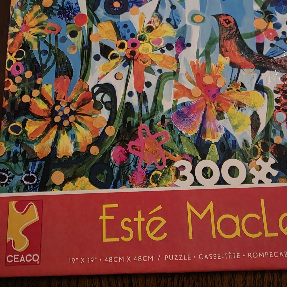 Colorful Puzzle for Kids